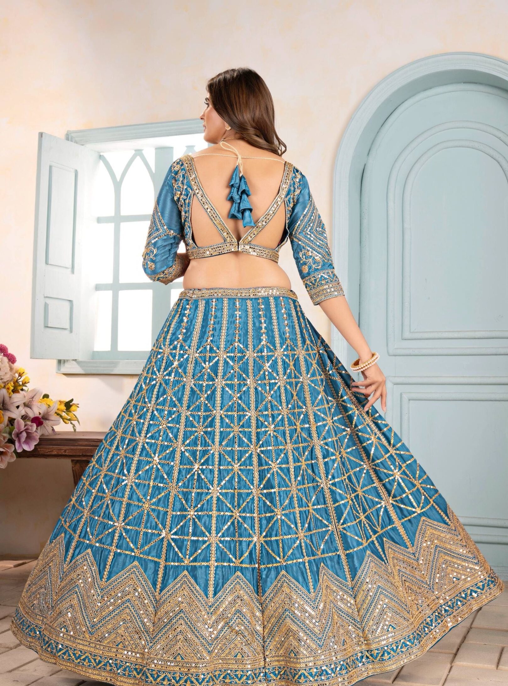 img_3250 fully stitched lehenga choli online shopping
