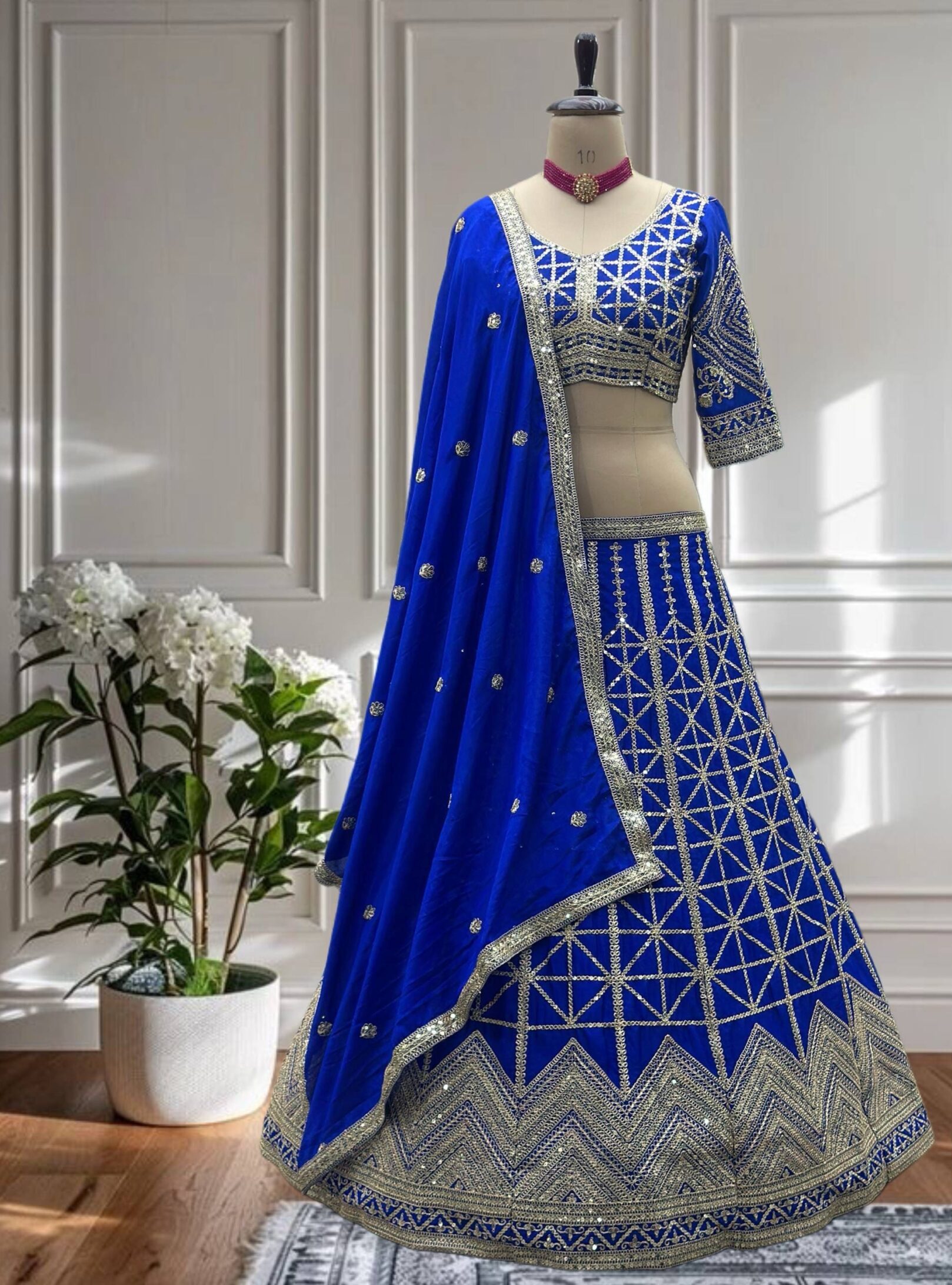 img_3259 New trendy party wear lehenga
