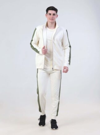 Men track suit