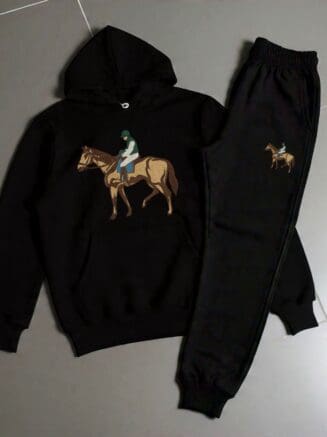 Tracksuit sports winter men