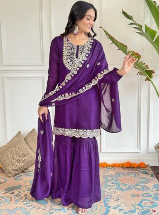 Sharara suit online