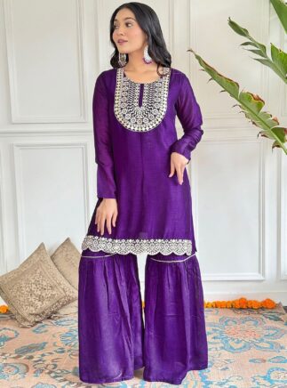Sharara suit online