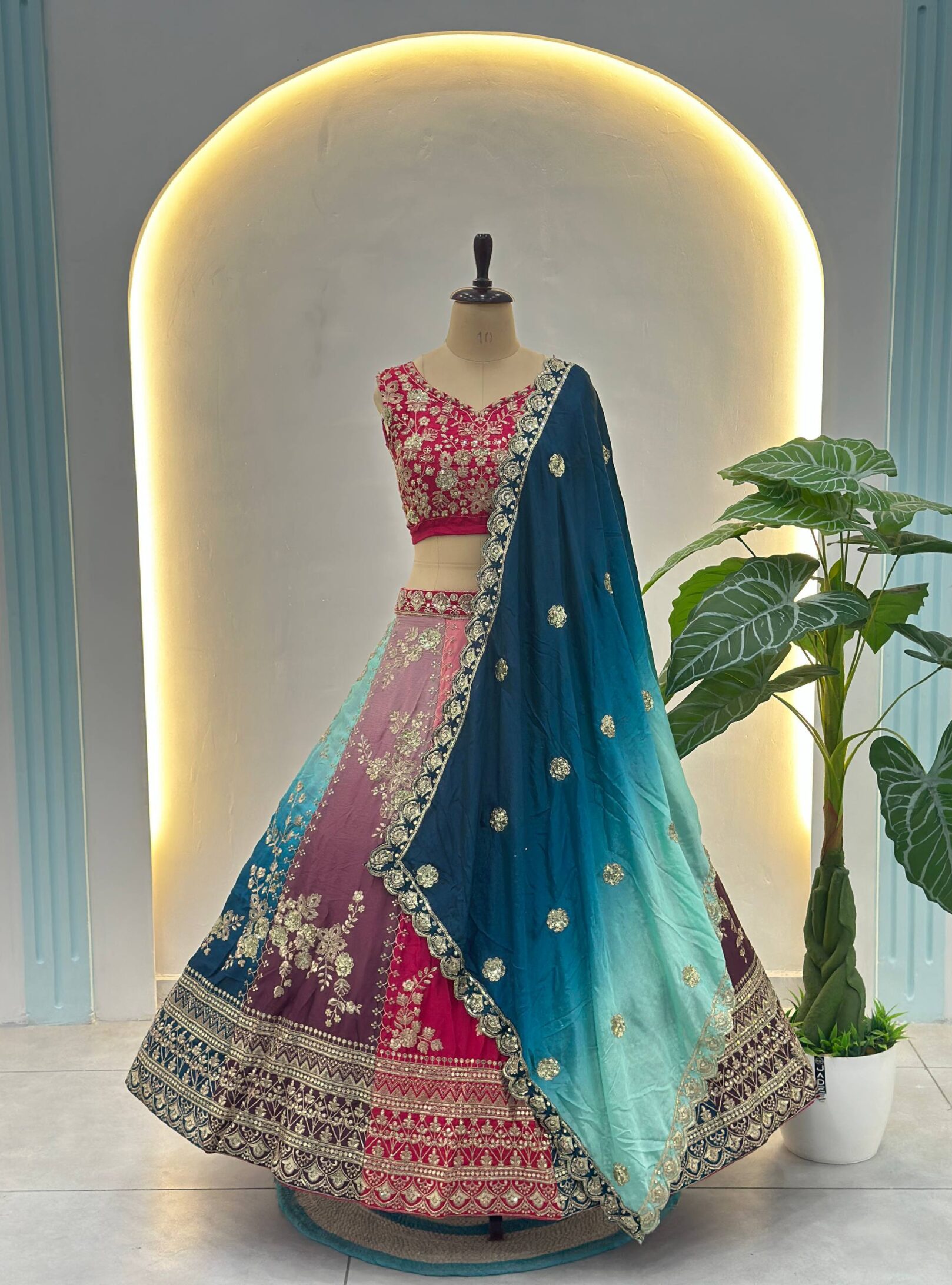 Designer Lehenga Choli for Women