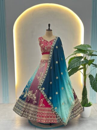 Designer Lehenga Choli for Women