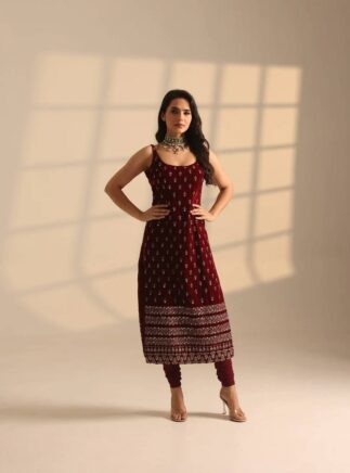 Buy Designer Suit Set with Dupatta – RjPoshak