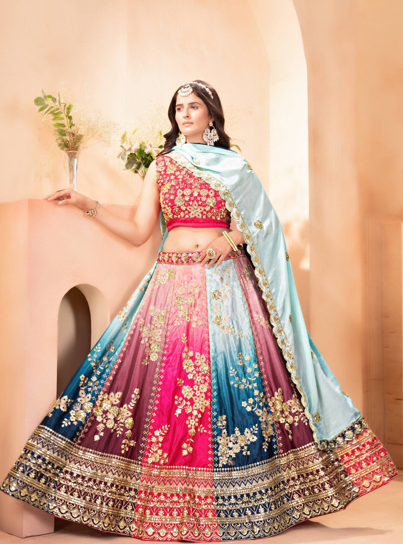 Designer Lehenga Choli for Women