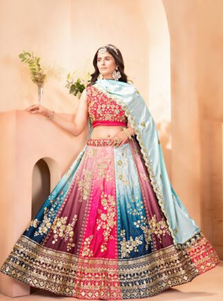 Designer Lehenga Choli for Women