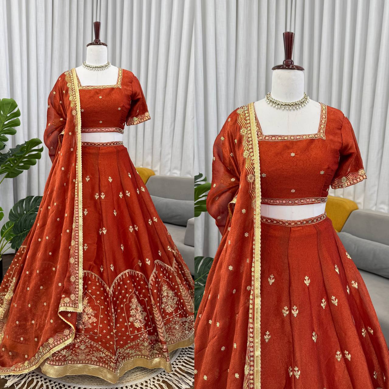 photo_1_2026-03-02_21-00-21 Buy Krishma Silk Designer Lehenga Choli for Women- Online RjPoshak
