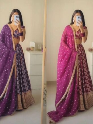 photo_1_2026-03-02_21-16-06 Buy Jacquard Designer Lehenga Choli with Fancy Dupatta-RjPoshak