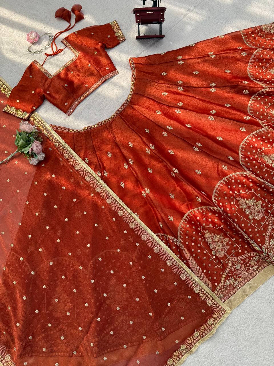 photo_2_2026-03-02_21-00-23 Buy Krishma Silk Designer Lehenga Choli for Women- Online RjPoshak