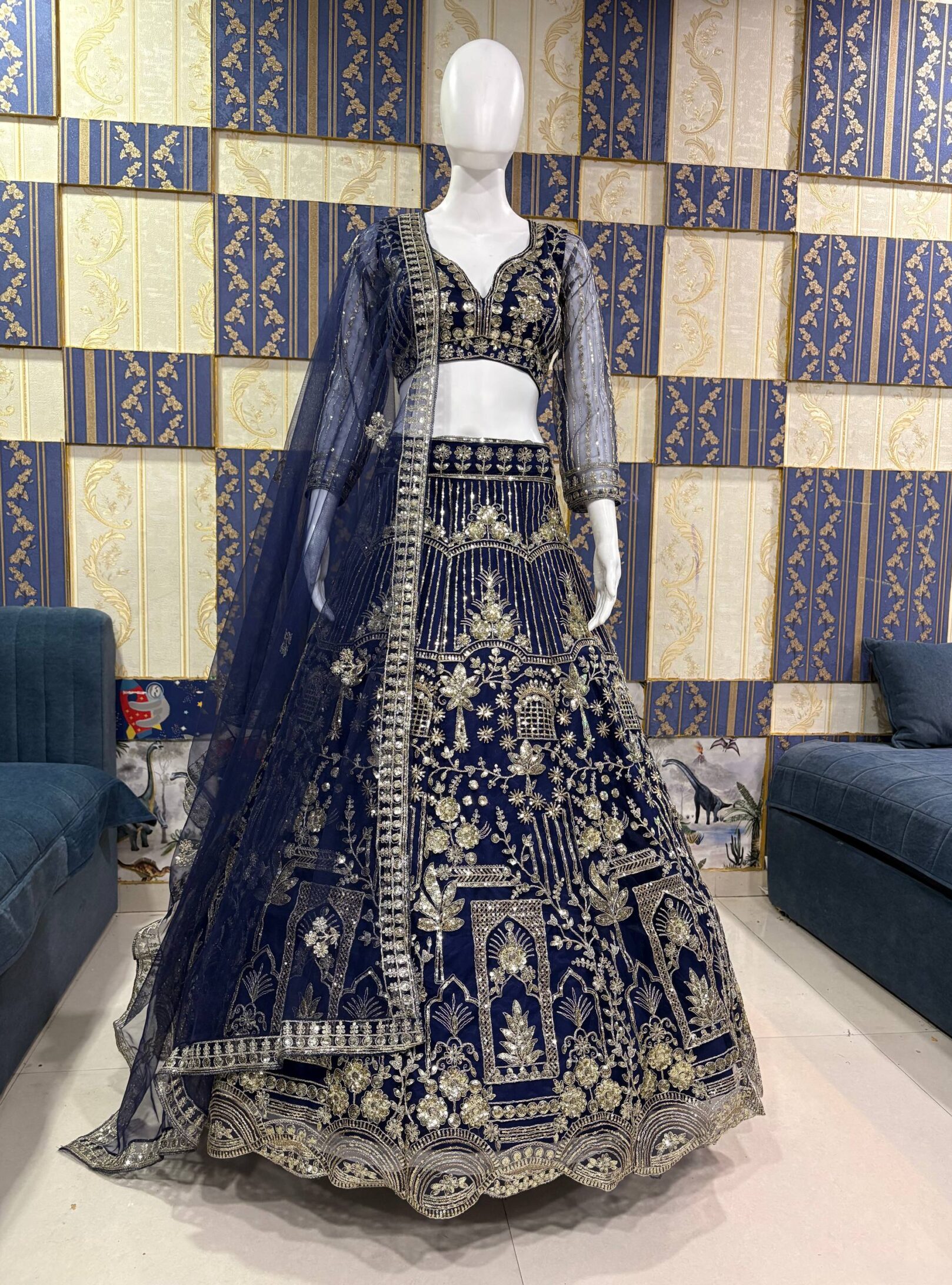 photo_8_2026-03-30_23-01-30 Buy Soft Net Lehenga & Sequins Work – Designer Party Wear Lehenga for Women | RjPoshak