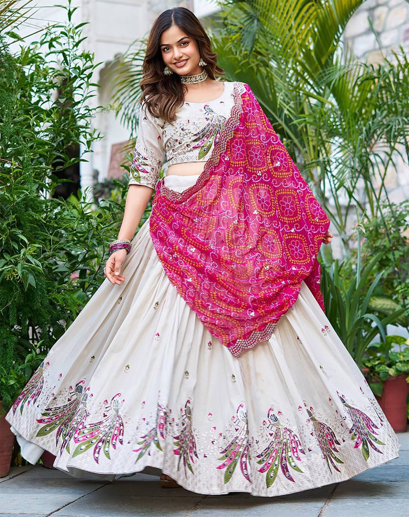 photo_1_2026-04-03_10-10-35 lehenga choli white lehenga designer lehenga wedding wear party wear lehenga festive wear ethnic wear women lehenga rjposhak