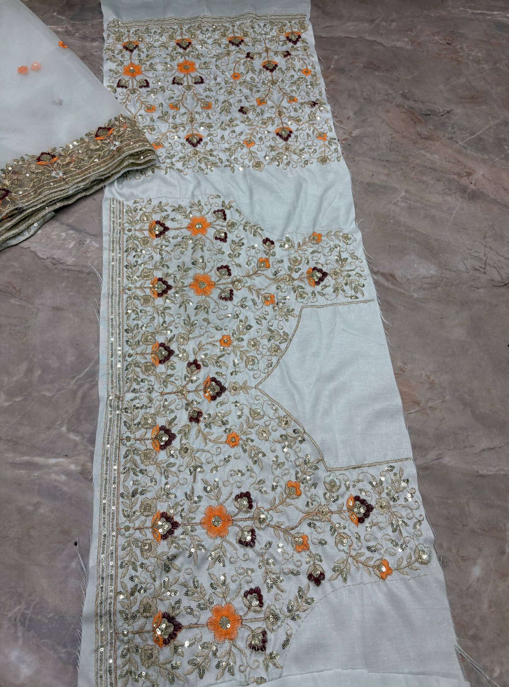 Buy - Satin Silk Lehenga Choli I RjPoshak