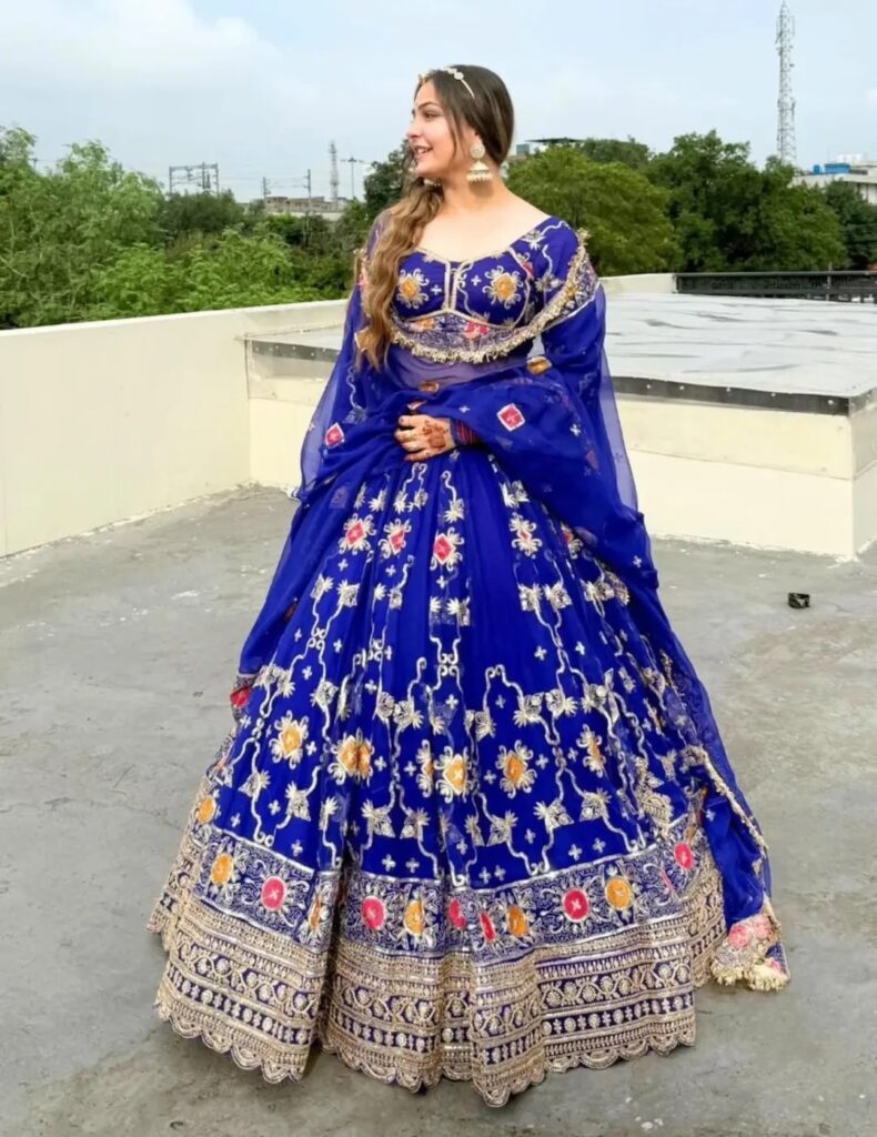 New Rajputi poshak collection 2026 2 royal blue vintage Rajputi poshak