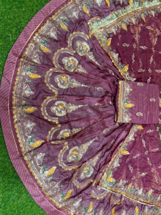 Home 20 Pyaji Colour Vintage Rajputi Poshak